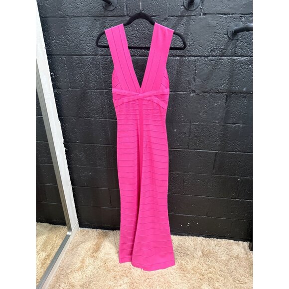 Hervé Léger Ellen Gown - Picture 5 of 7